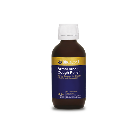 Bioceuticals ArmaForce Cough Relief