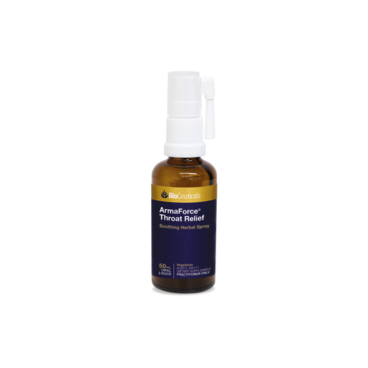 Bioceuticals ArmaForce Throat Relief