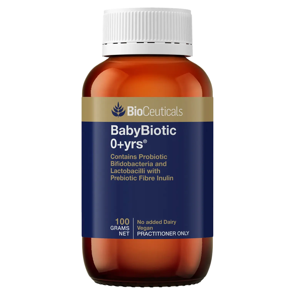 Bioceuticals BabyBiotic 0+yrs