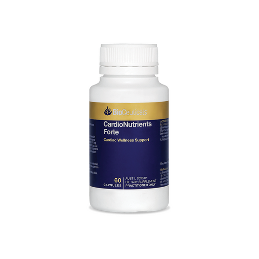 Bioceuticals CardioNutrients Forte