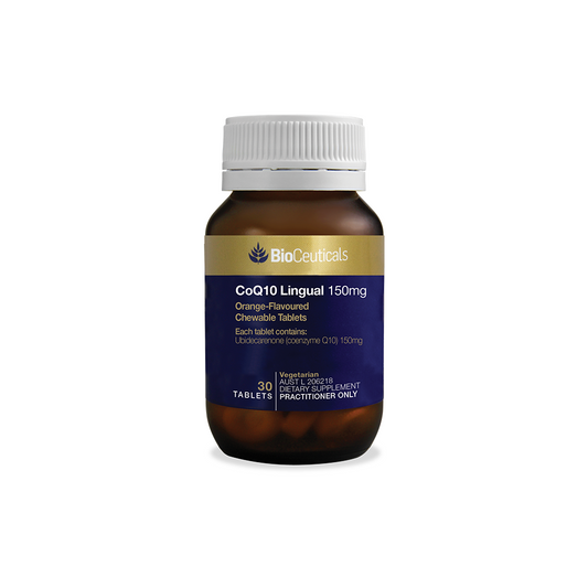 Bioceuticals CoQ10 Lingual 150mg