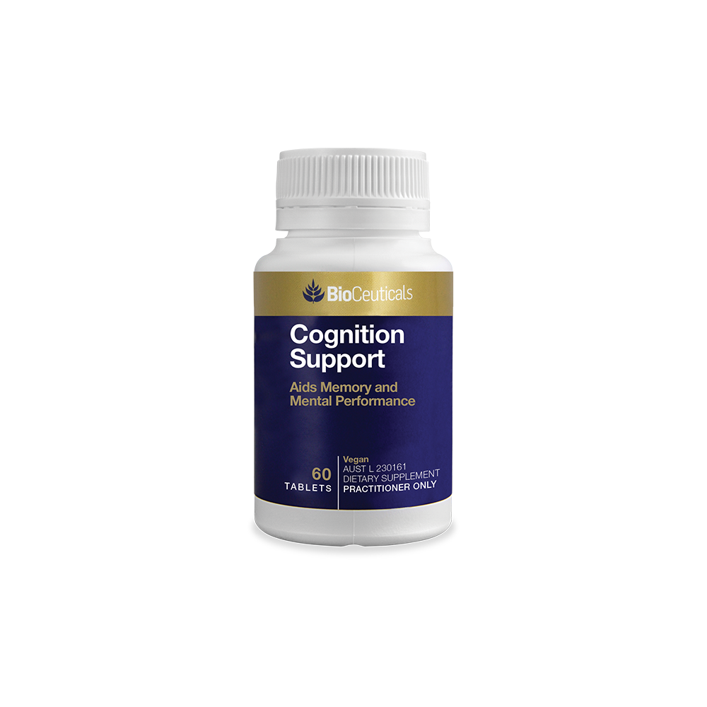 Bioceuticals Cognition Support