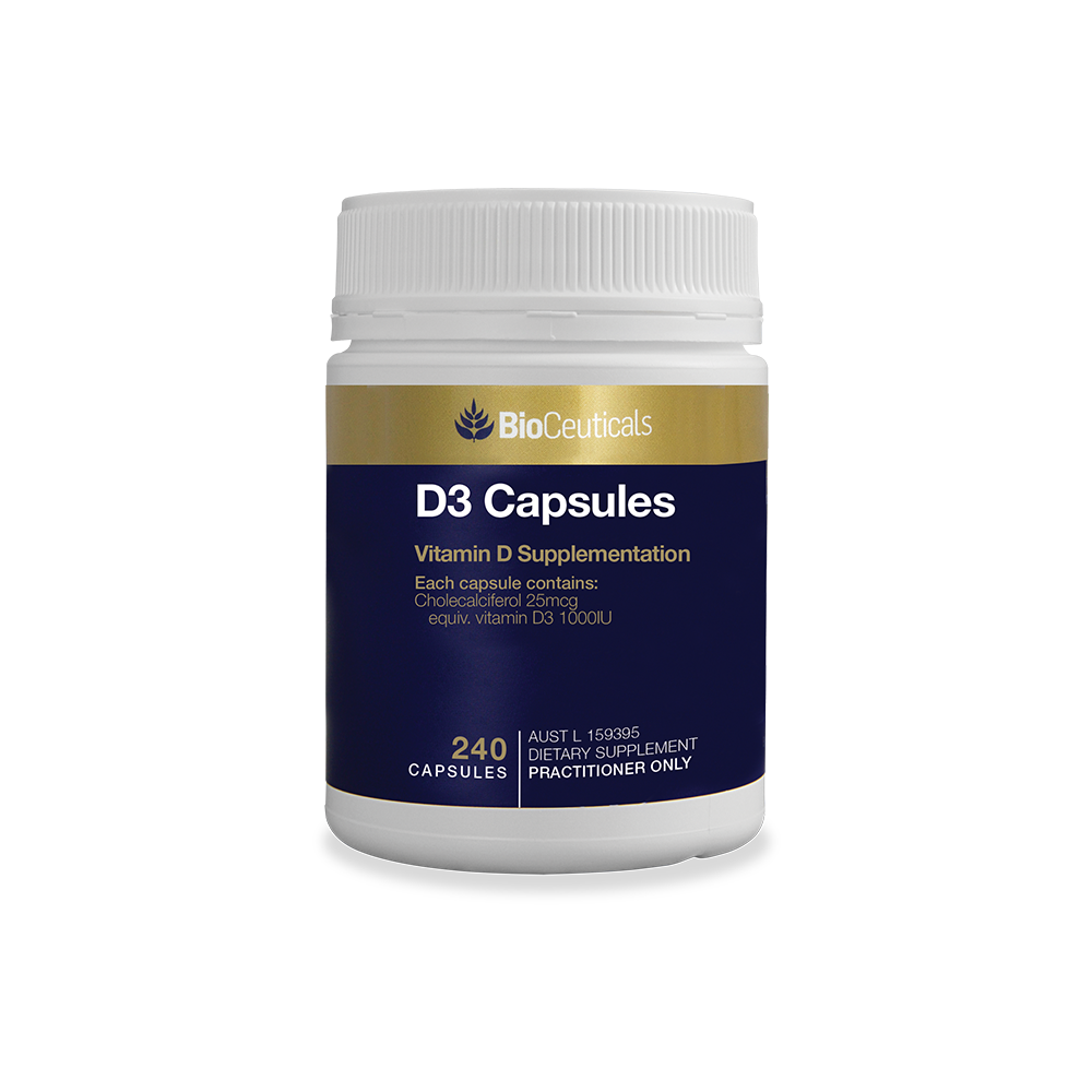 Bioceuticals D3