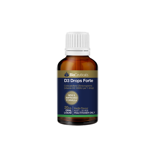 Bioceuticals D3 Forte Drops