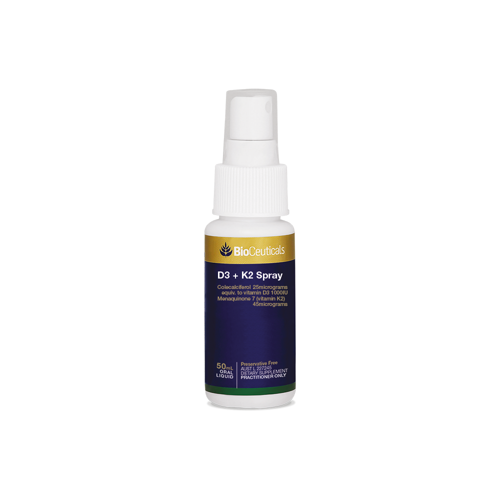 Bioceuticals D3 Plus K2 Spray