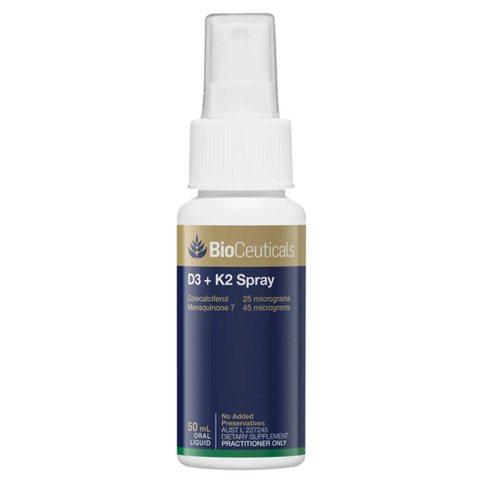 Bioceuticals D3 Plus K2 Spray