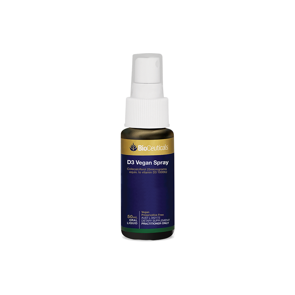 Bioceuticals D3 Vegan Spray