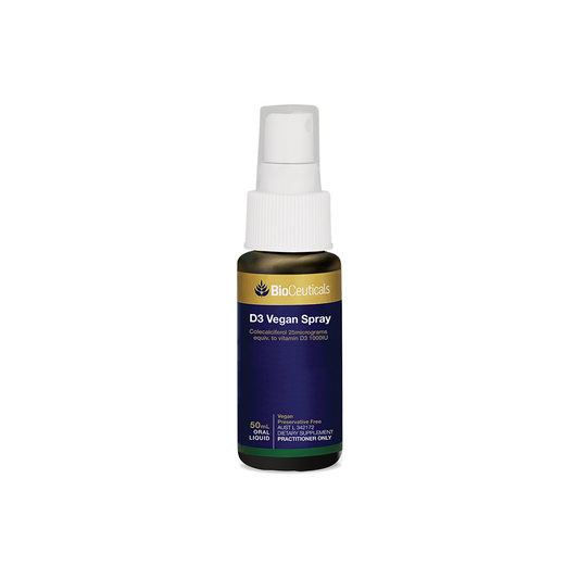 Bioceuticals D3 Vegan Spray