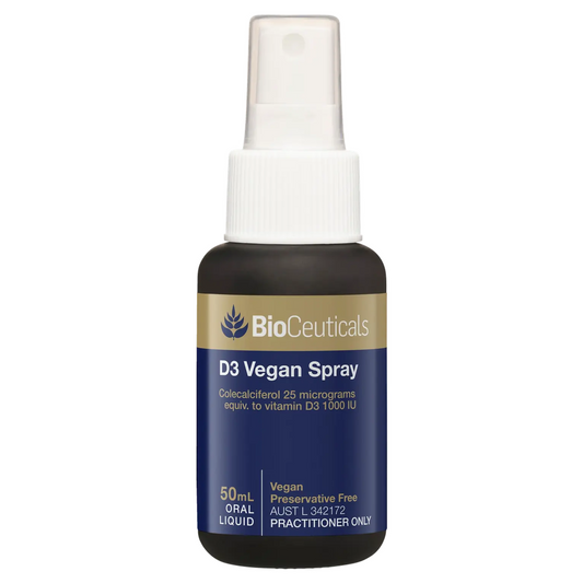 Bioceuticals D3 Vegan Spray