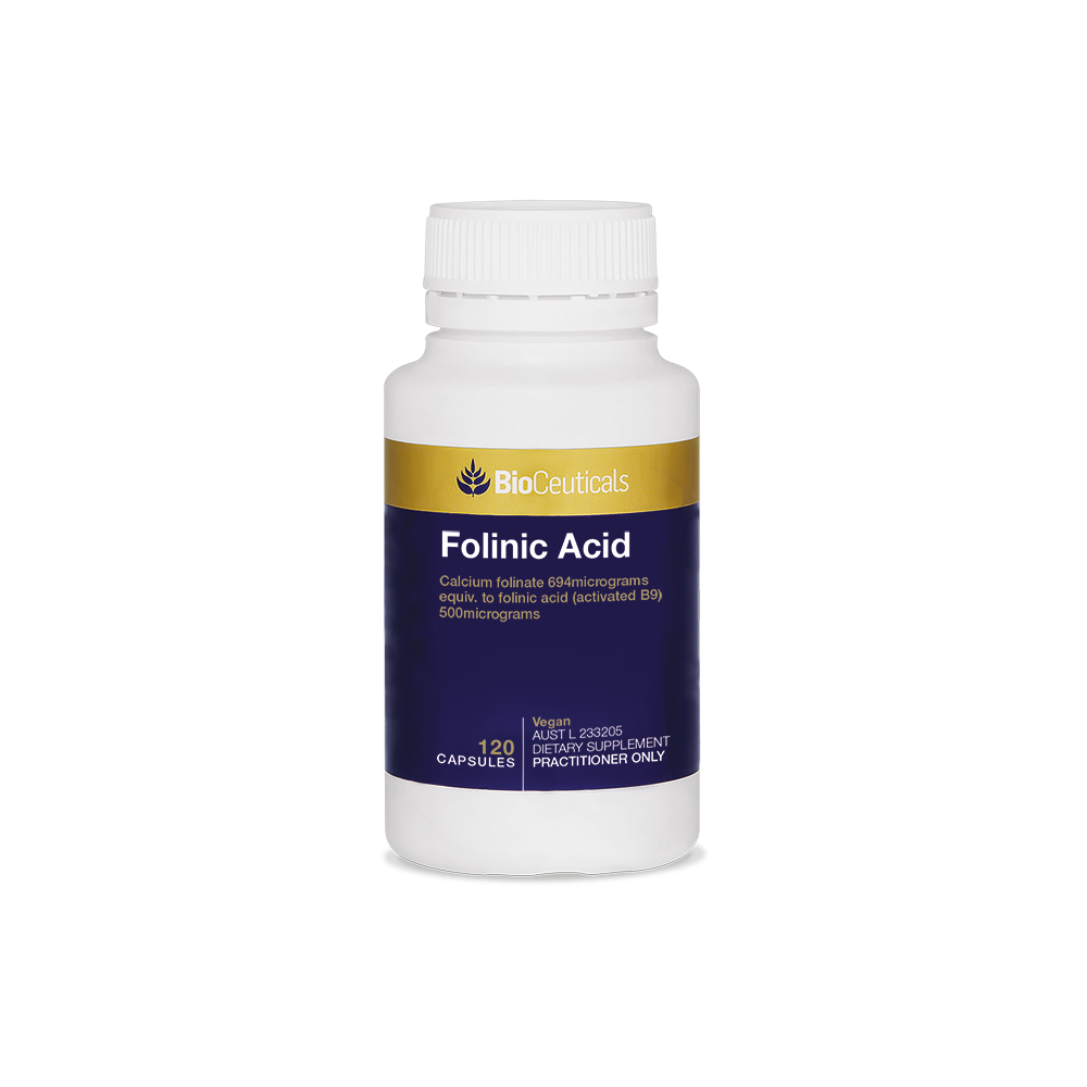 Bioceuticals Folinic Acid