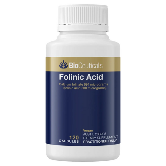Bioceuticals Folinic Acid
