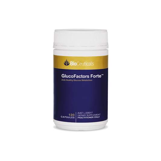 Bioceuticals GlucoFactors Forte