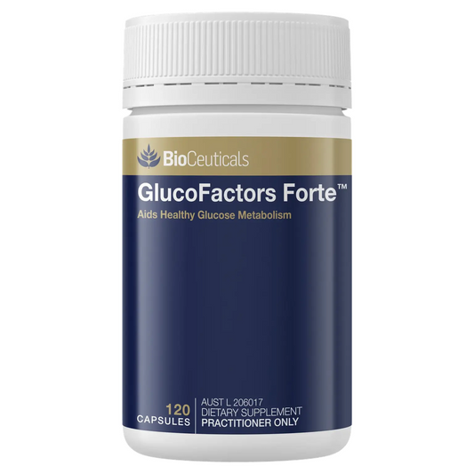 Bioceuticals GlucoFactors Forte