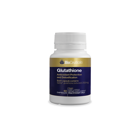 Bioceuticals Glutathione