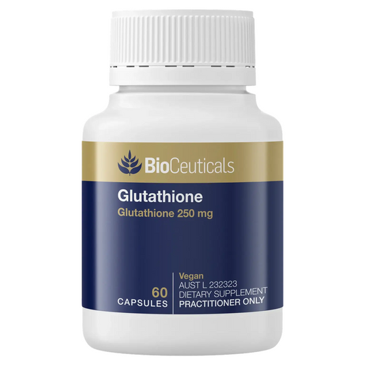 Bioceuticals Glutathione