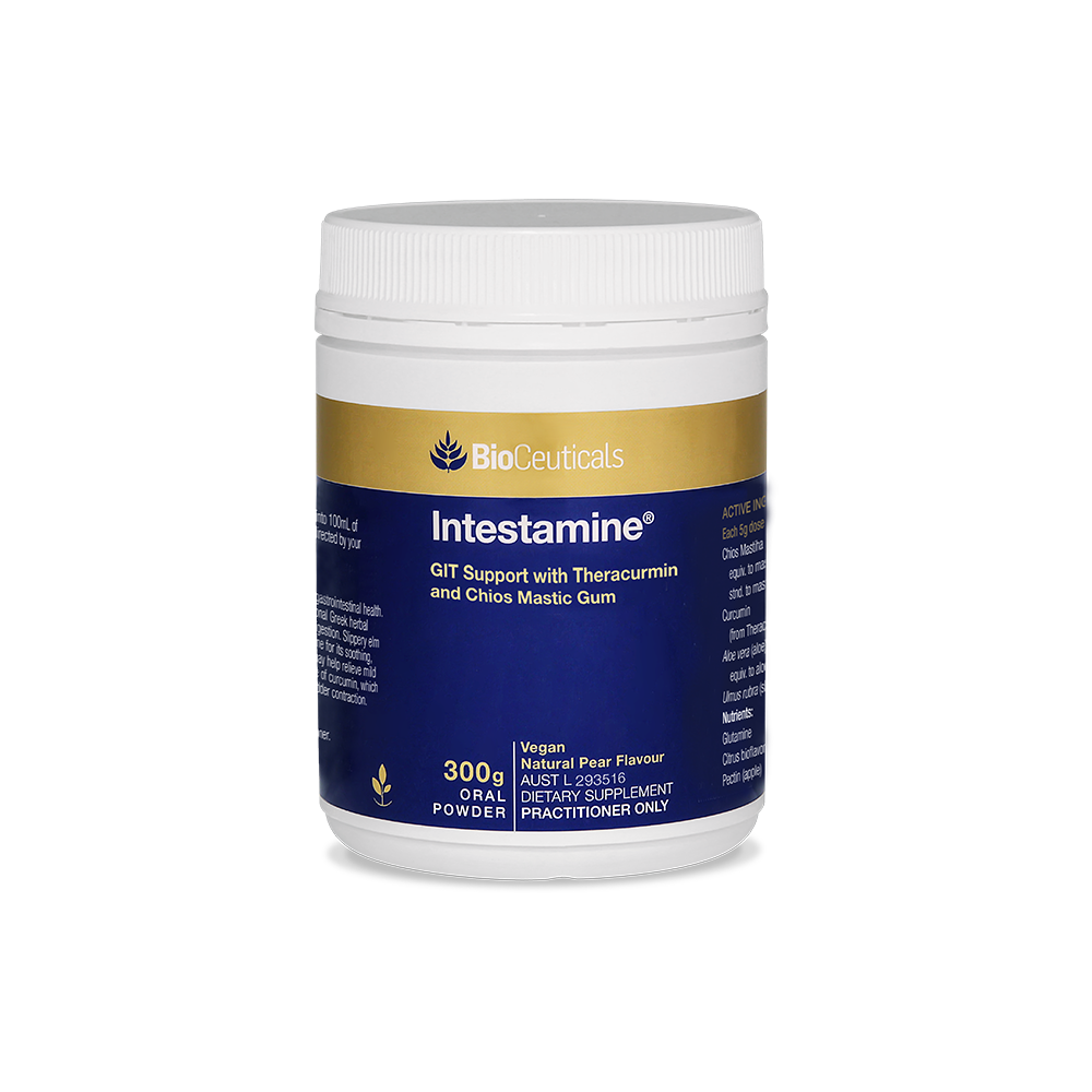 Bioceuticals Intestamine