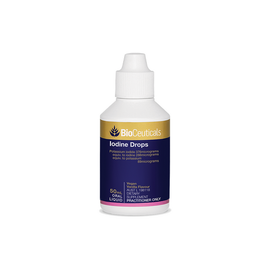 Bioceuticals Iodine Liquid Drops