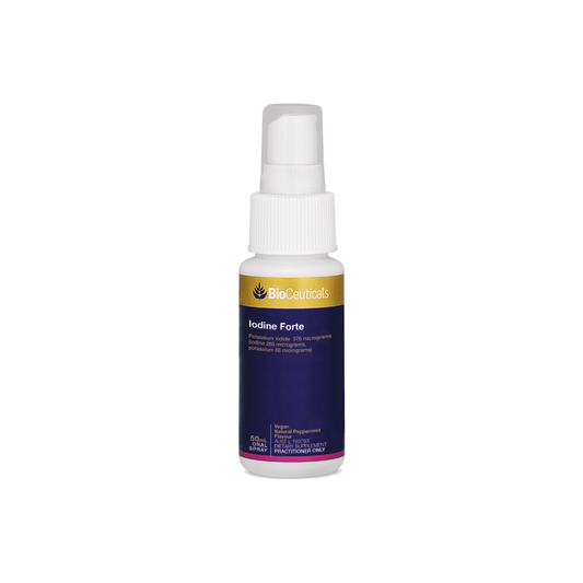 Bioceuticals Iodine Forte Spray