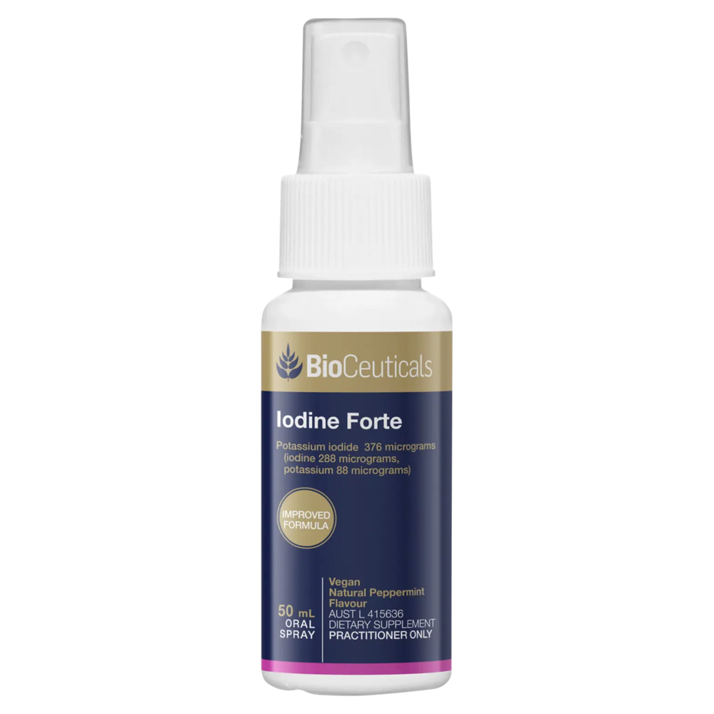 Bioceuticals Iodine Forte Spray