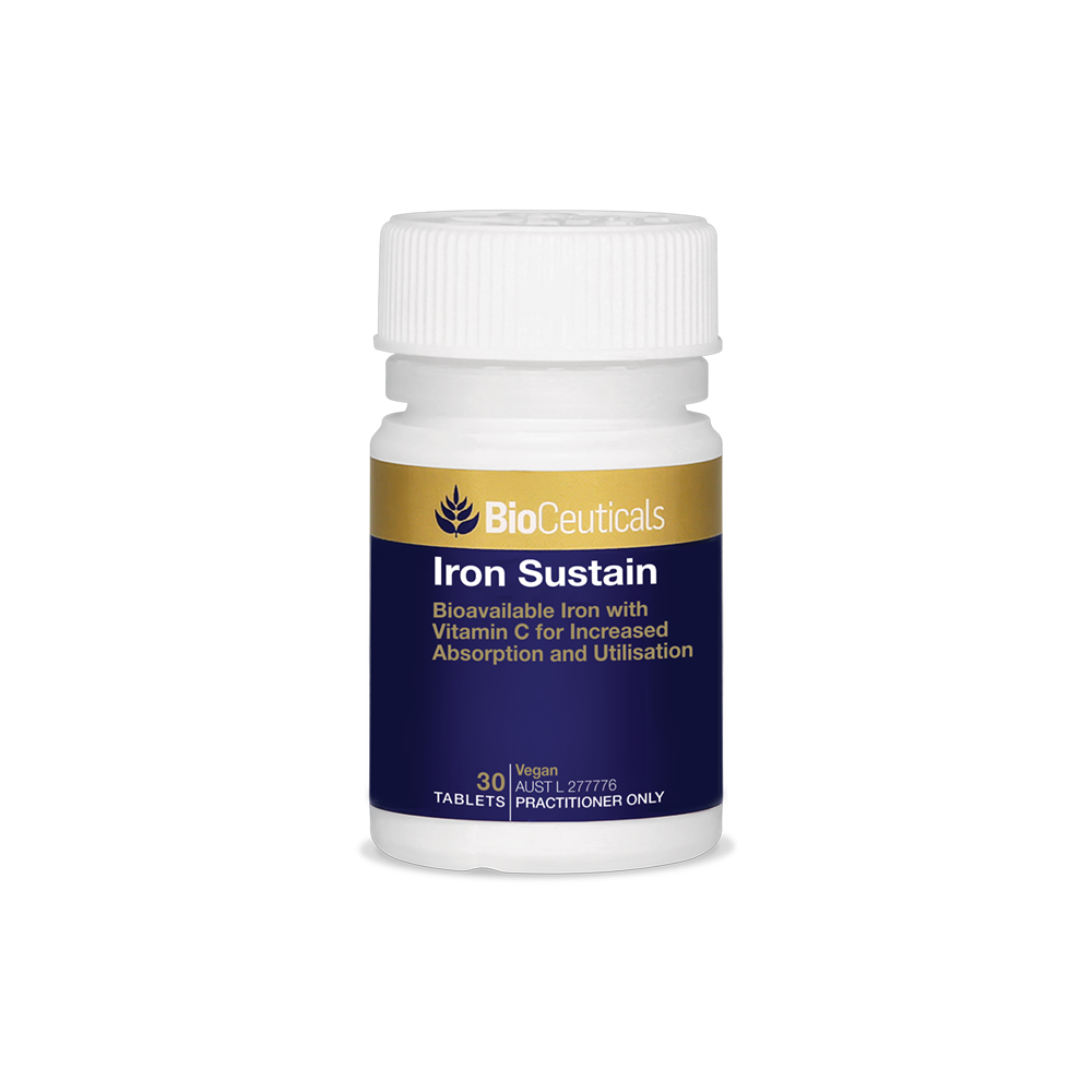 Bioceuticals Iron Sustain