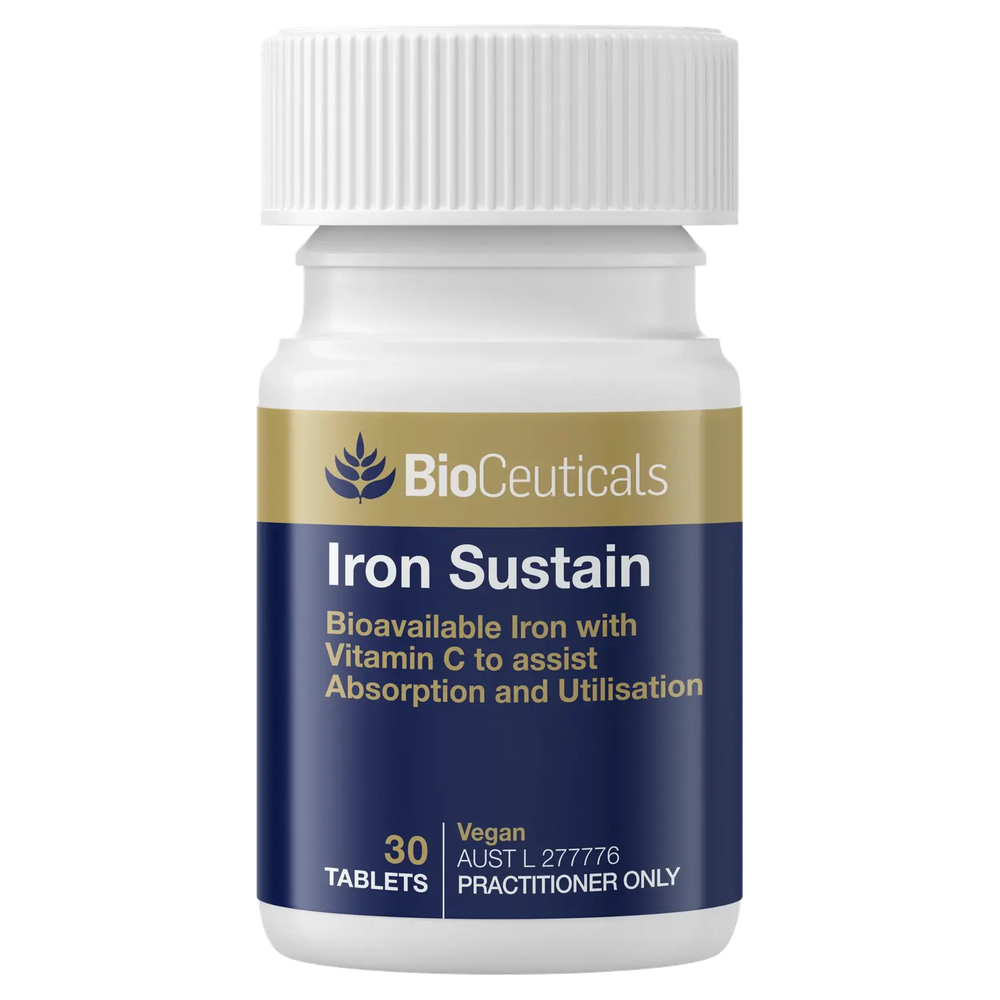 Bioceuticals Iron Sustain