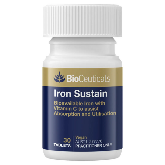 Bioceuticals Iron Sustain
