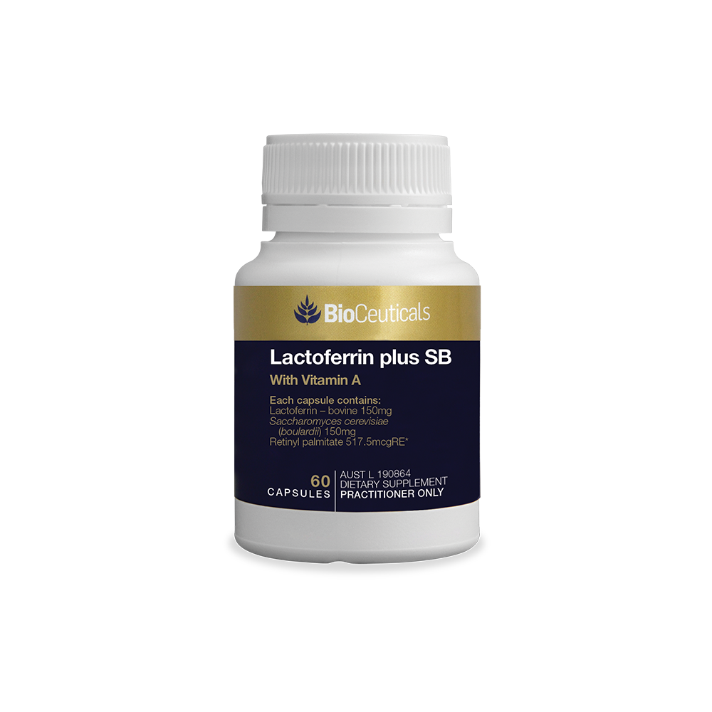 Bioceuticals Lactoferrin Plus SB