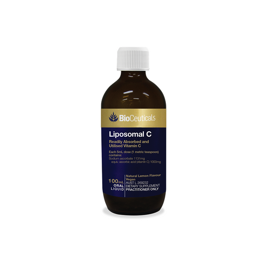 Bioceuticals Liposomal C