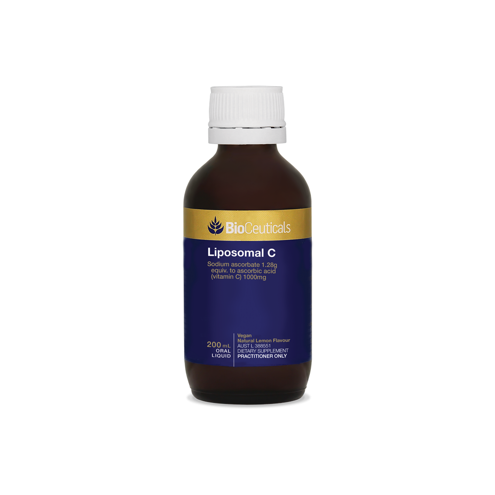 Bioceuticals Liposomal C