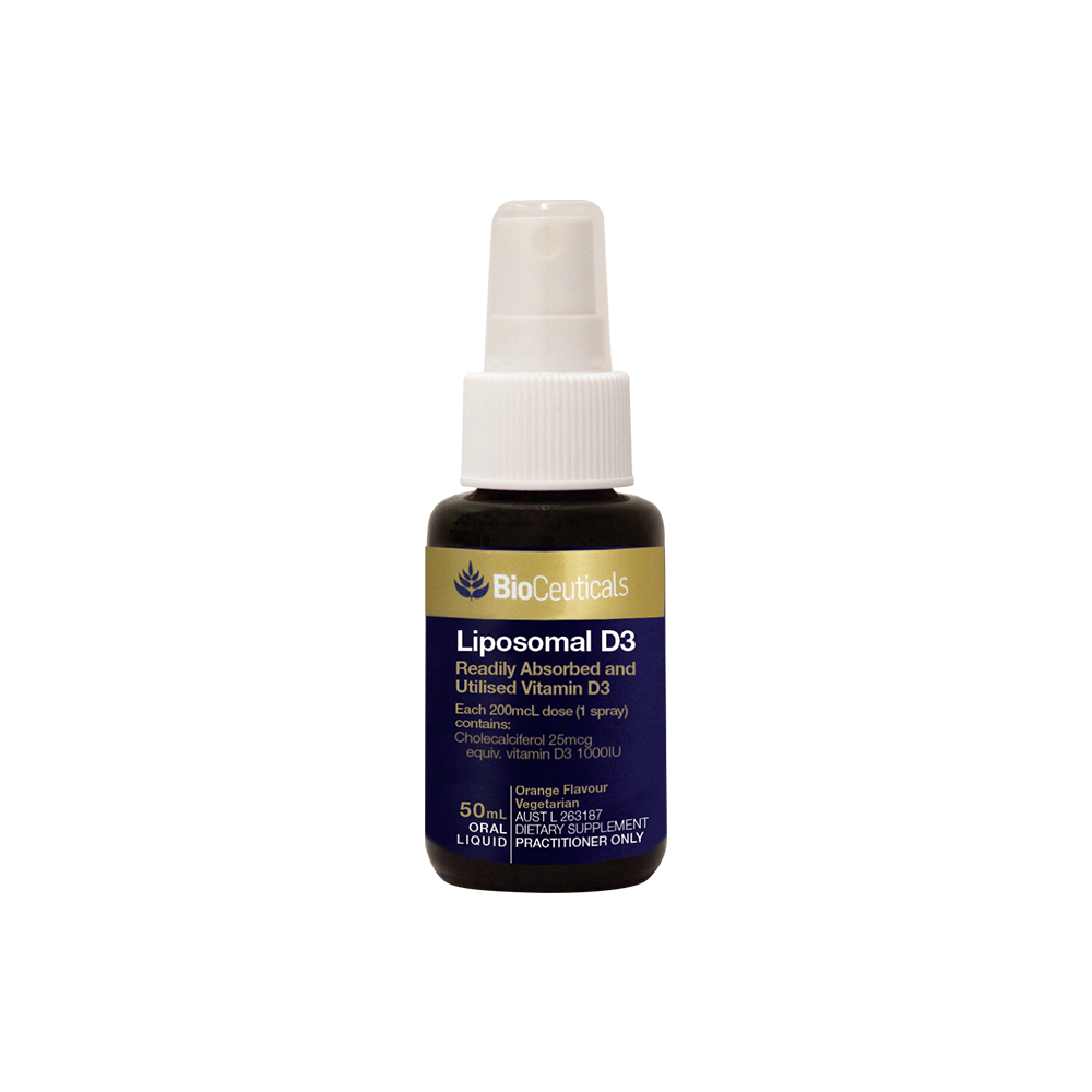 Bioceuticals Liposomal D3