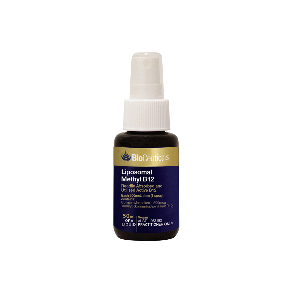 Bioceuticals Liposomal Methyl-B12