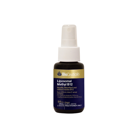 Bioceuticals Liposomal Methyl-B12