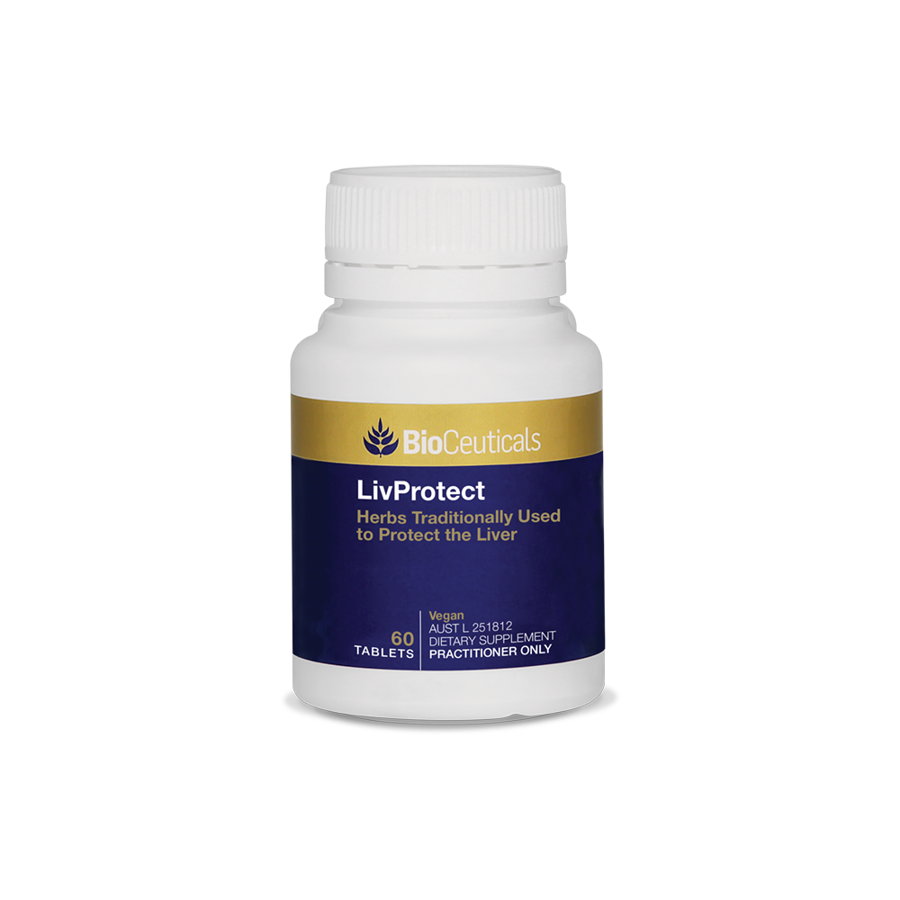 Bioceuticals LivProtect