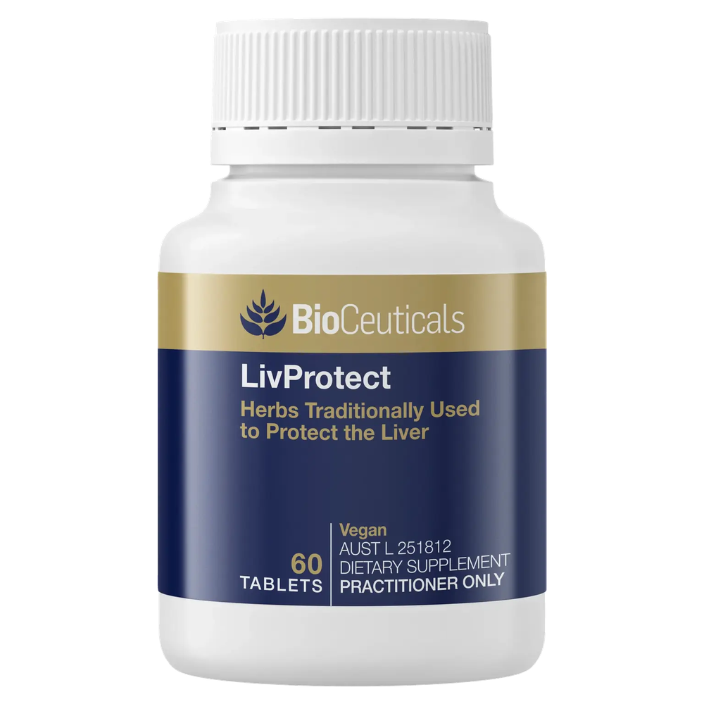 Bioceuticals LivProtect