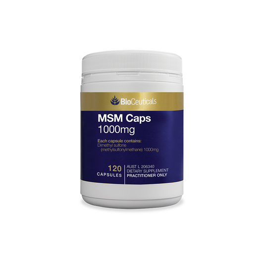 Bioceuticals MSM 1000mg