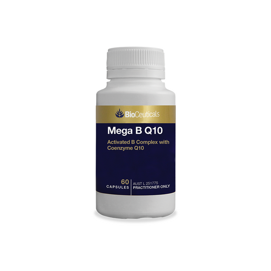 Bioceuticals Mega Mega B Q10 Softgels