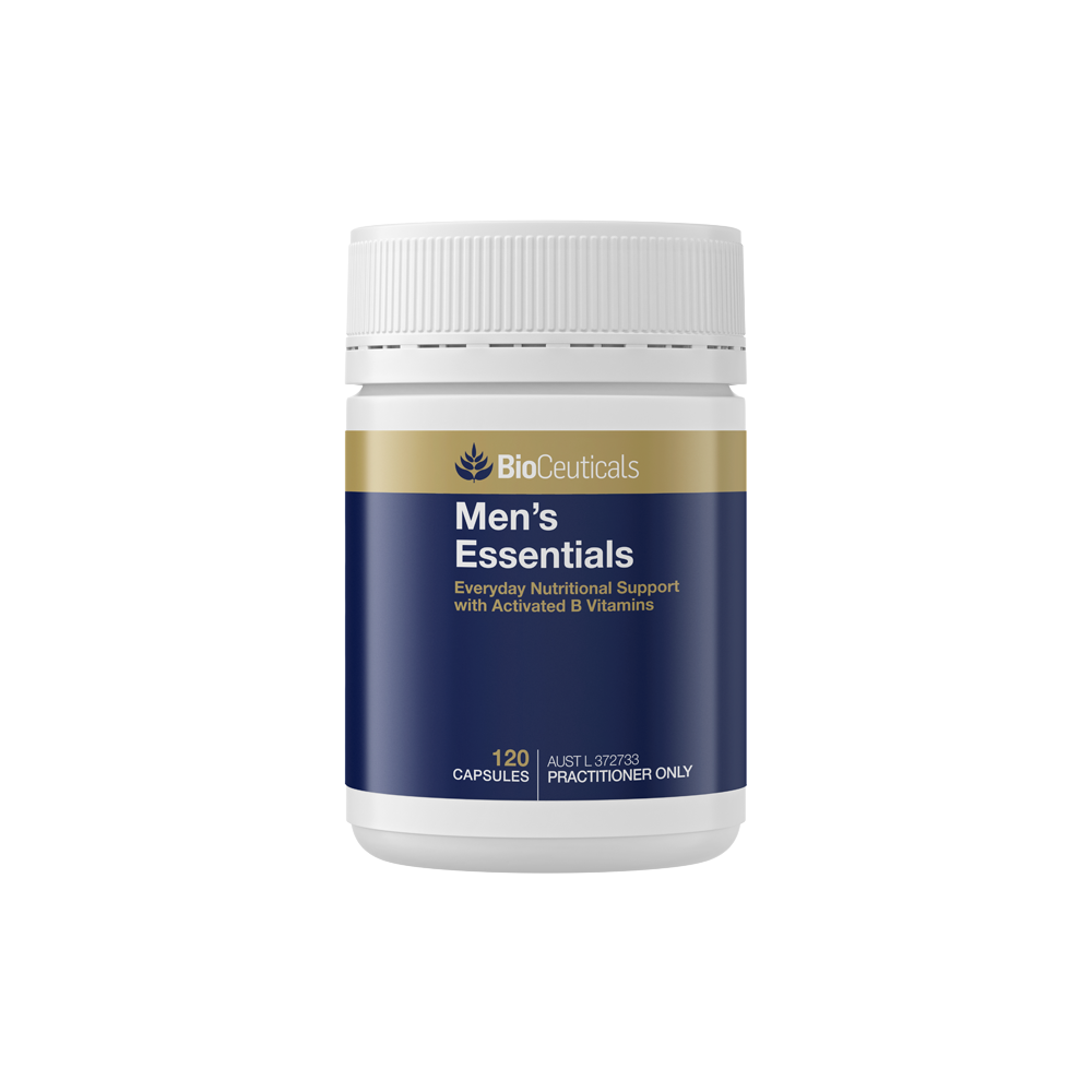 Bioceuticals Men's Essentials