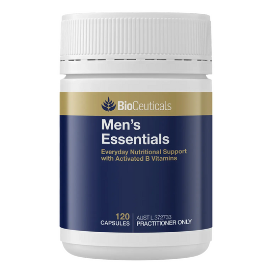 Bioceuticals Men's Essentials