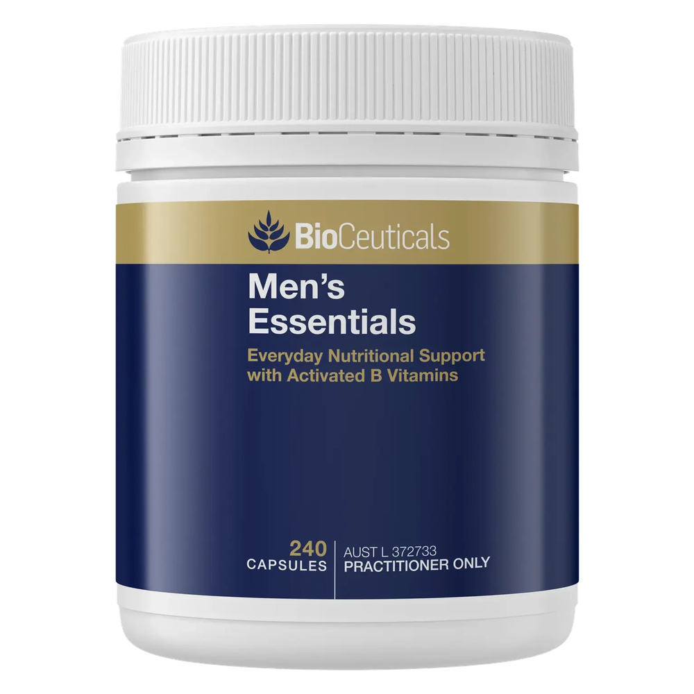 Bioceuticals Men's Essentials