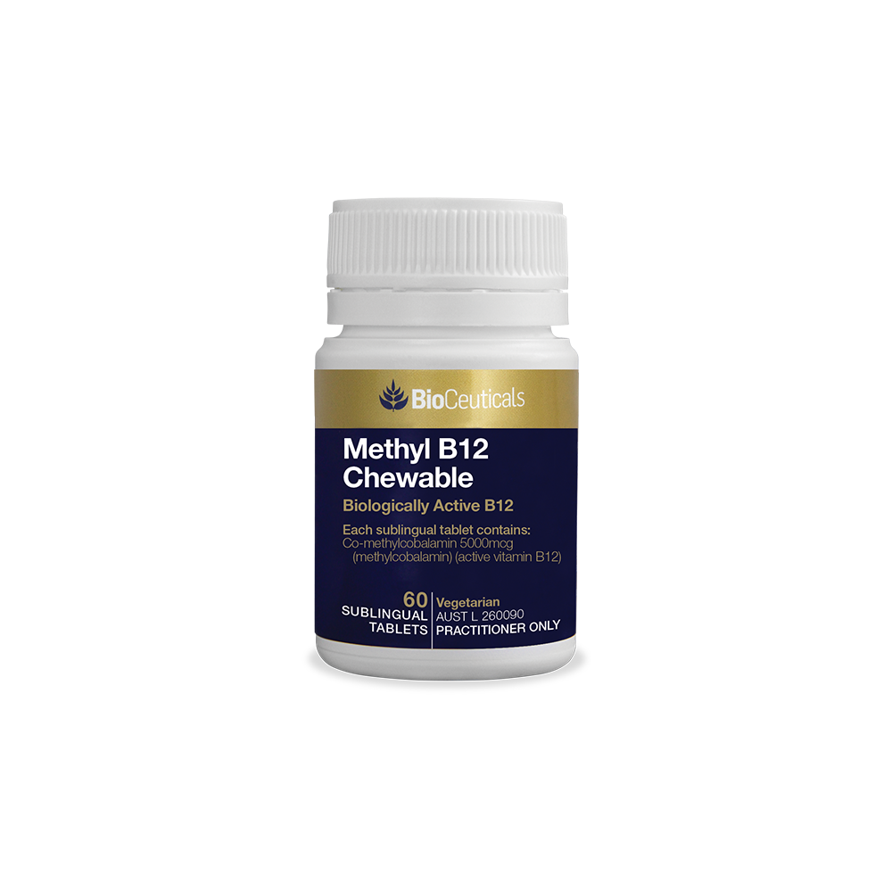 Bioceuticals Methyl B12 Chewable