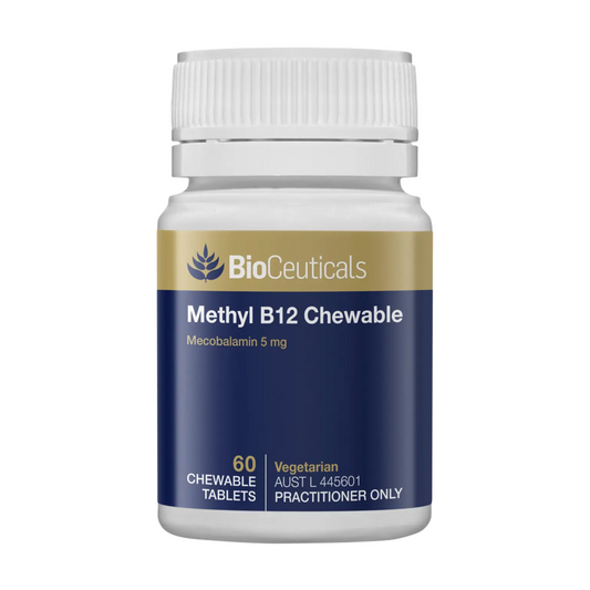 Bioceuticals Methyl B12 Chewable