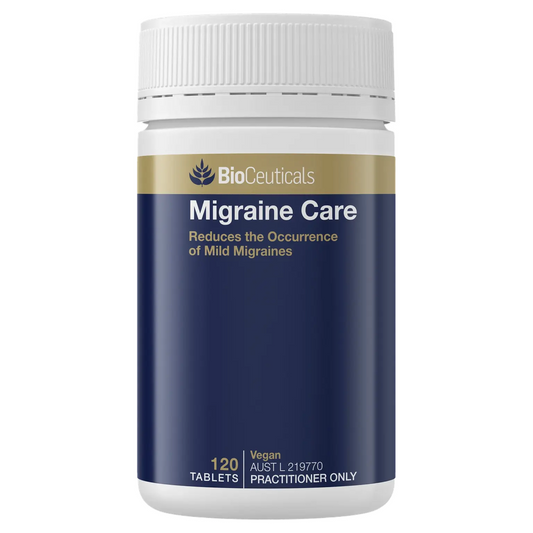 Bioceuticals Migraine Care