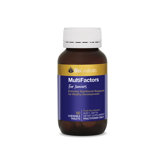 Bioceuticals Multi Essential for Juniors (Chewable)