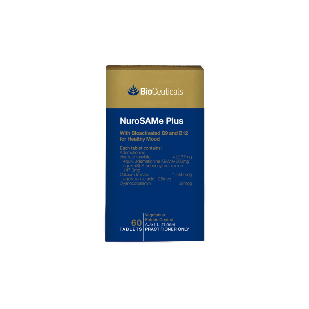 Bioceuticals NuroSAMe Plus