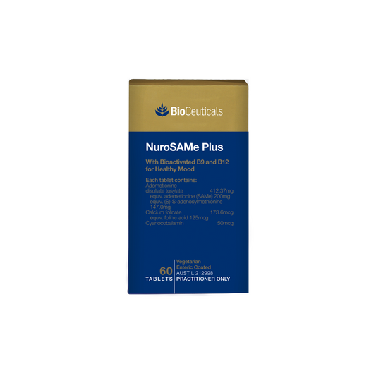 Bioceuticals NuroSAMe Plus