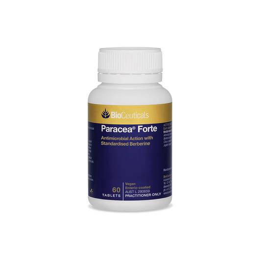 Bioceuticals Paracea Forte