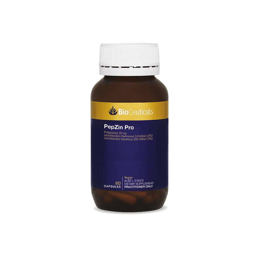 Bioceuticals PepZin Pro