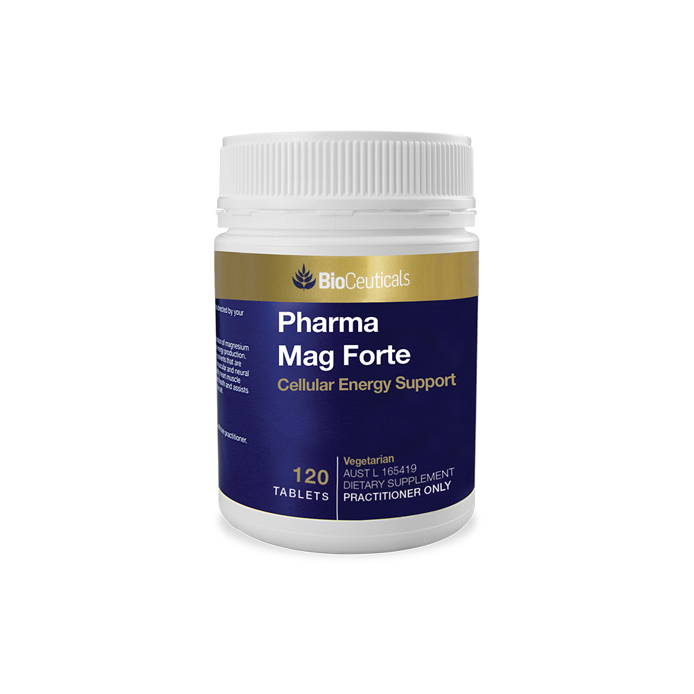 Bioceuticals Pharma Mag Forte