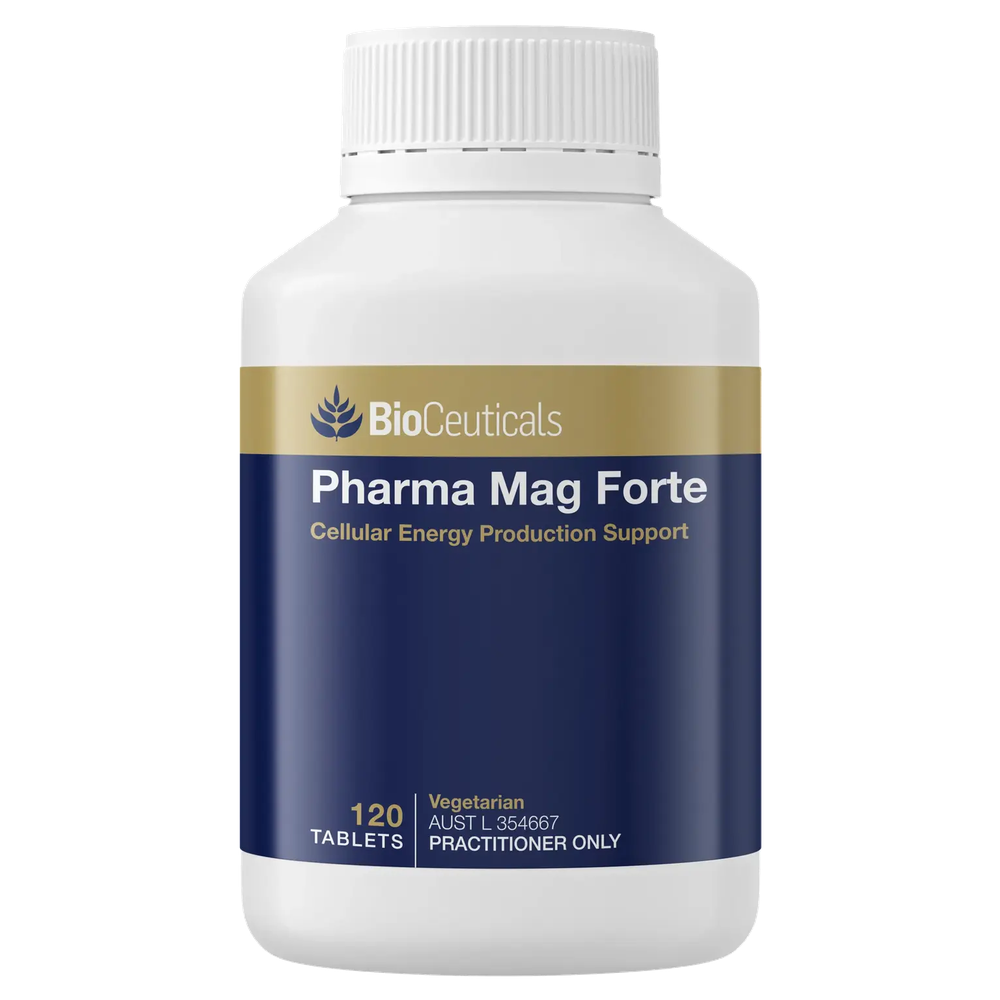Bioceuticals Pharma Mag Forte