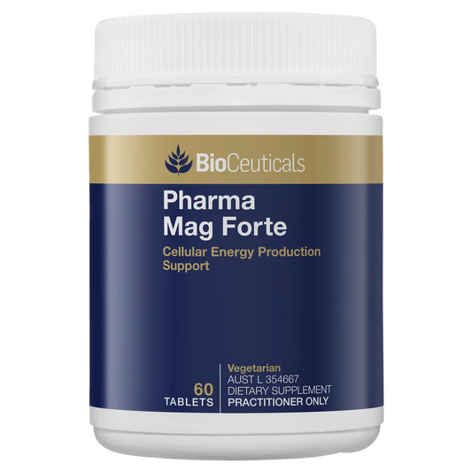 Bioceuticals Pharma Mag Forte